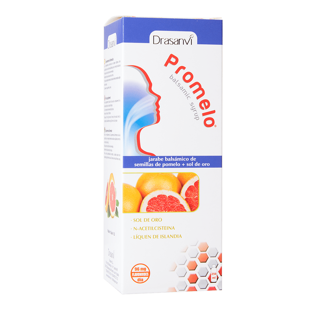 Promelo Jarabe Balsámico 250ml