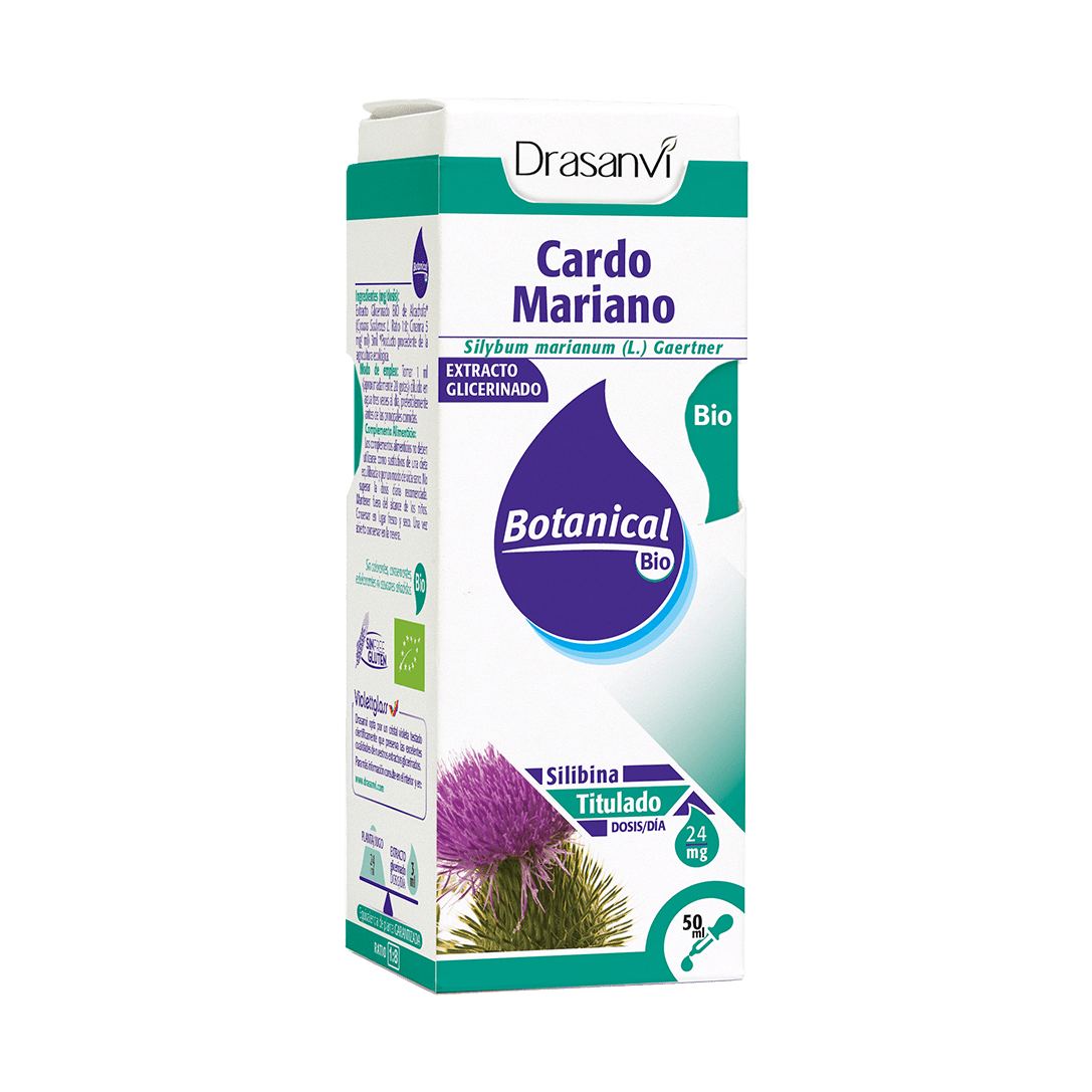 Botanical Bio - Cardo Mariano 50ml