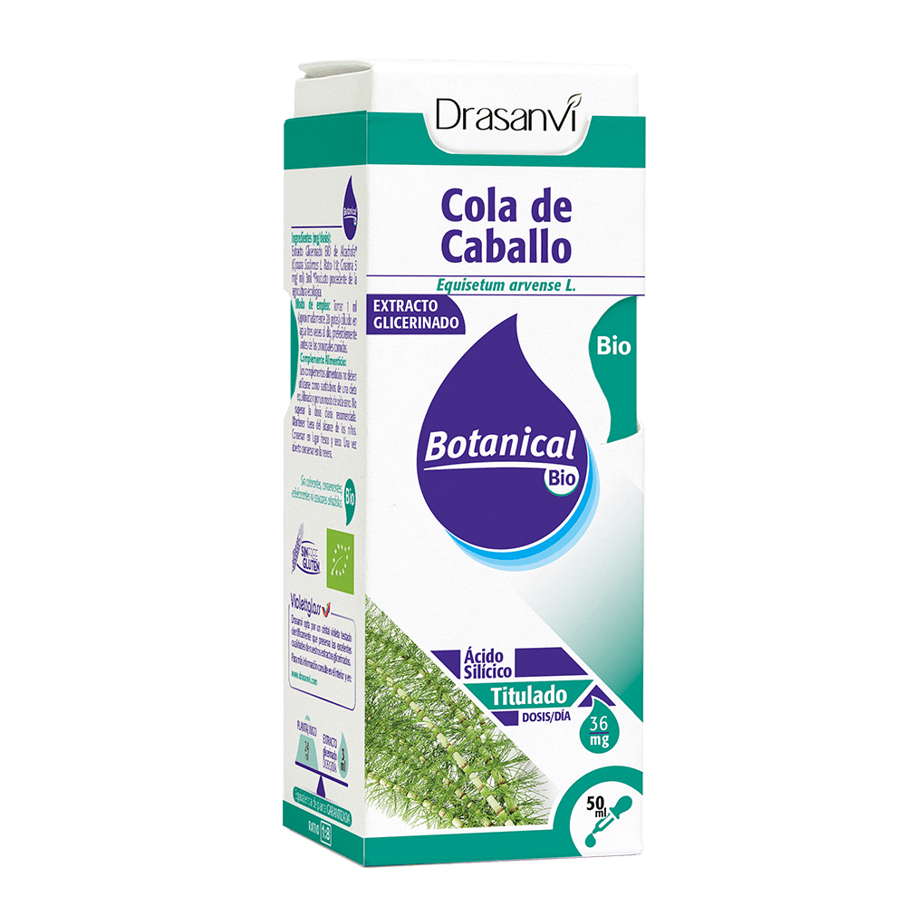 Botanical Bio - Cola de Caballo 50ml