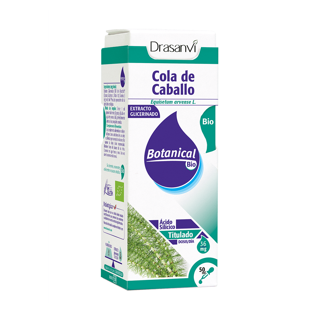 Botanical Bio - Cola de Caballo 50ml