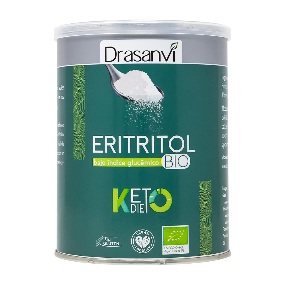 Eritritol Keto 500g