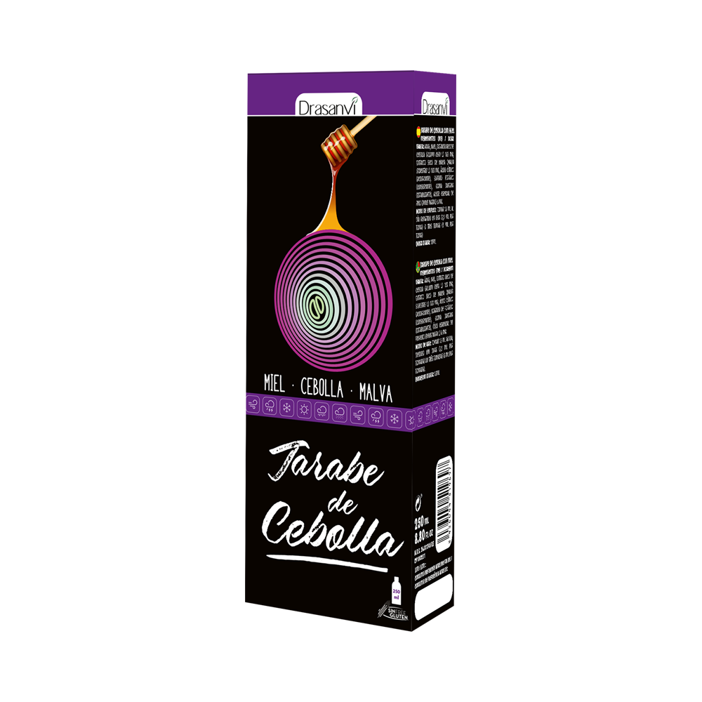 Jarabe de Cebolla Adultos 250ml