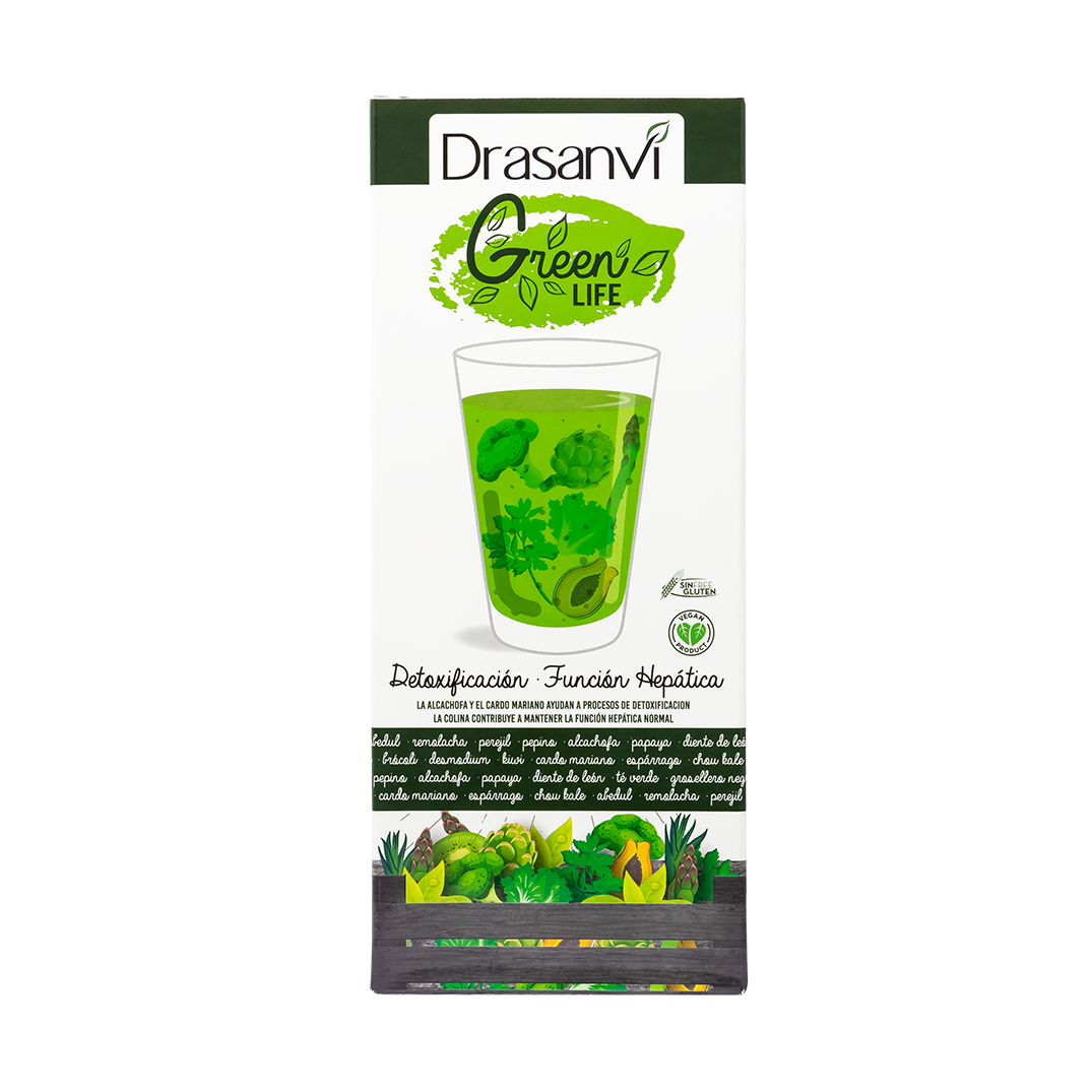 Green Life Bebida 500ml