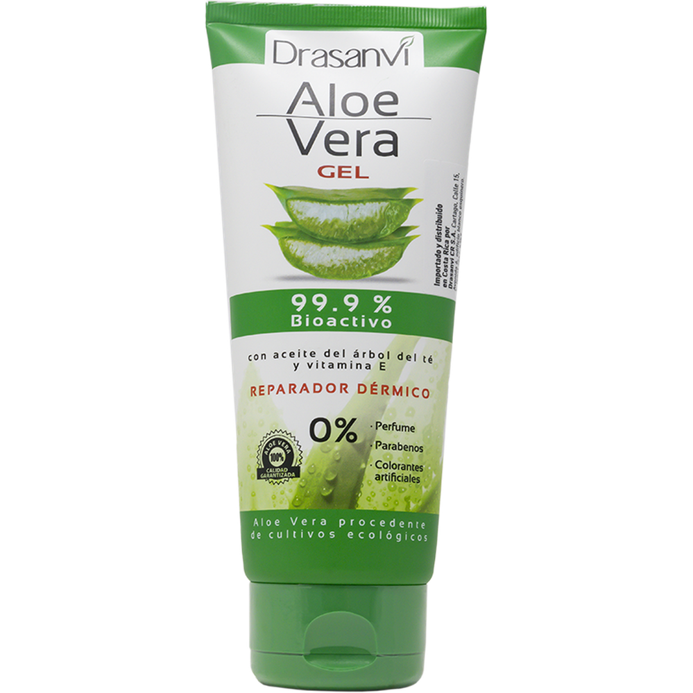 Gel Aloe Vera 200 ml Drasanvi