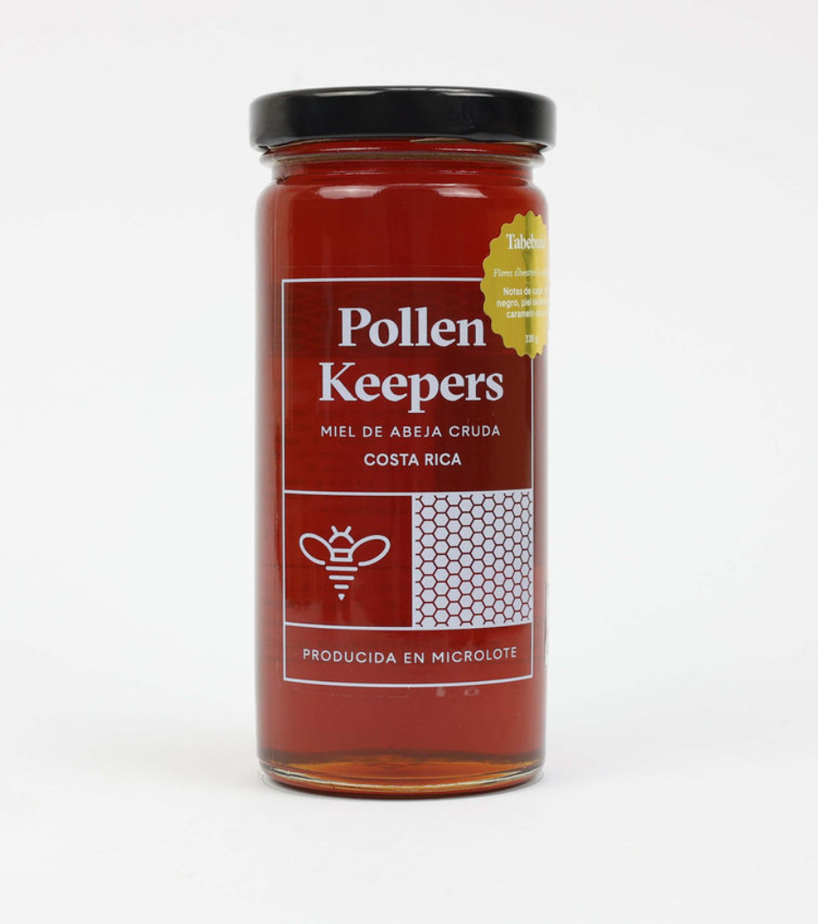 Pollen Keepers - Miel