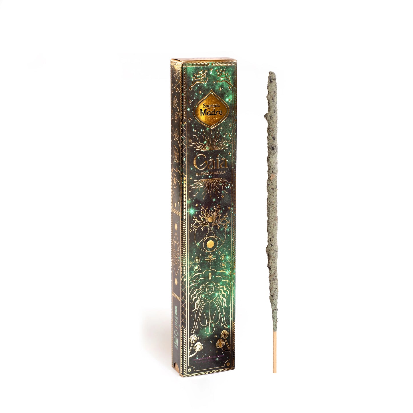 Blend Masala Incienso - Sagrada Madre Incense