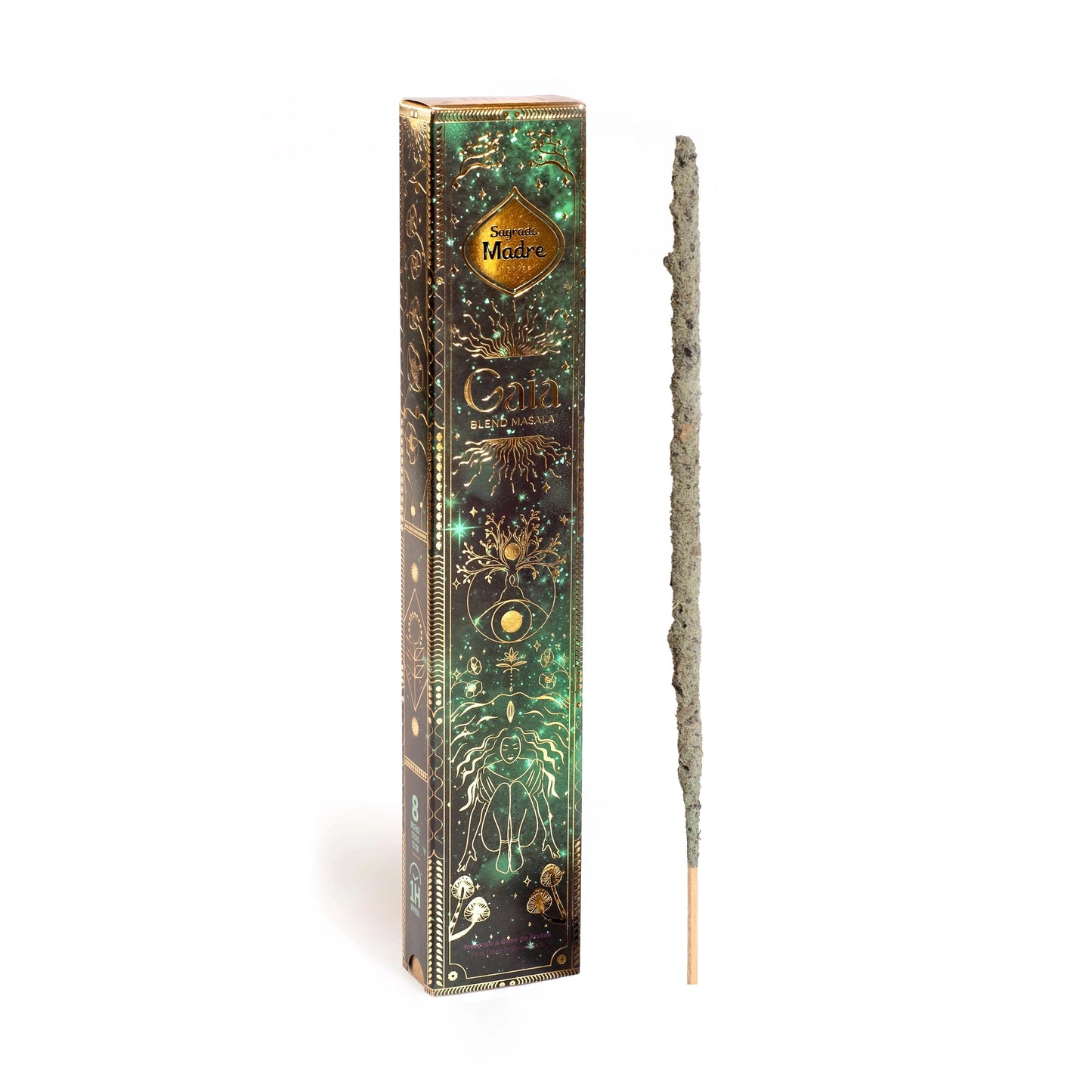 Blend Masala Incienso - Sagrada Madre Incense