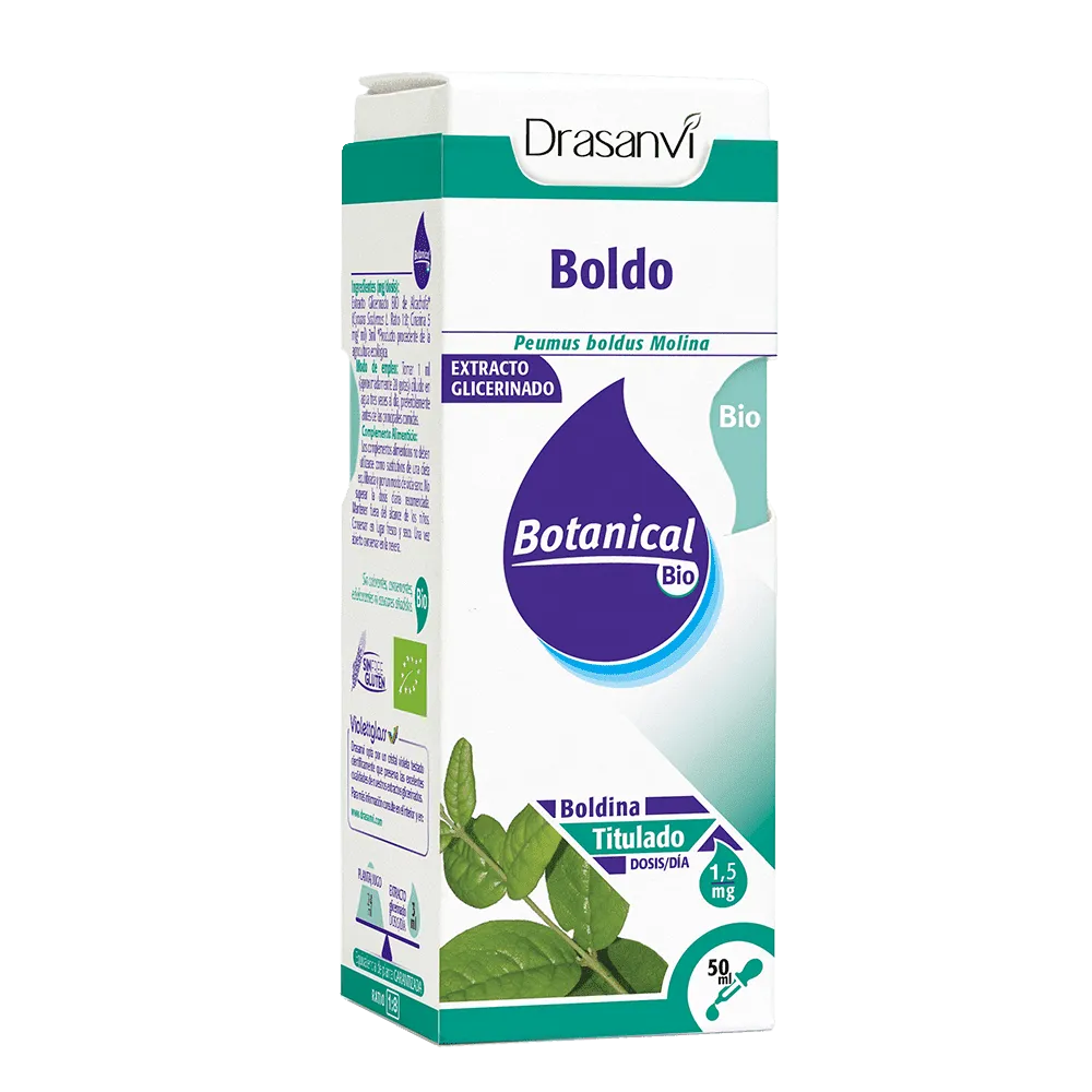 Boldo 50 ml Botanical Bio