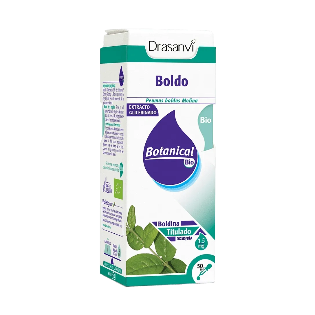 Boldo 50 ml Botanical Bio