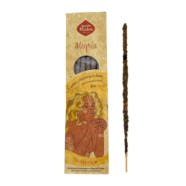 Sagrada Madre - Sahumerios 5 Elementos