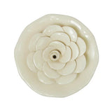 Better Homes & Gardens Ceramic Flower Incense Burner - Quemador Incienso Moo