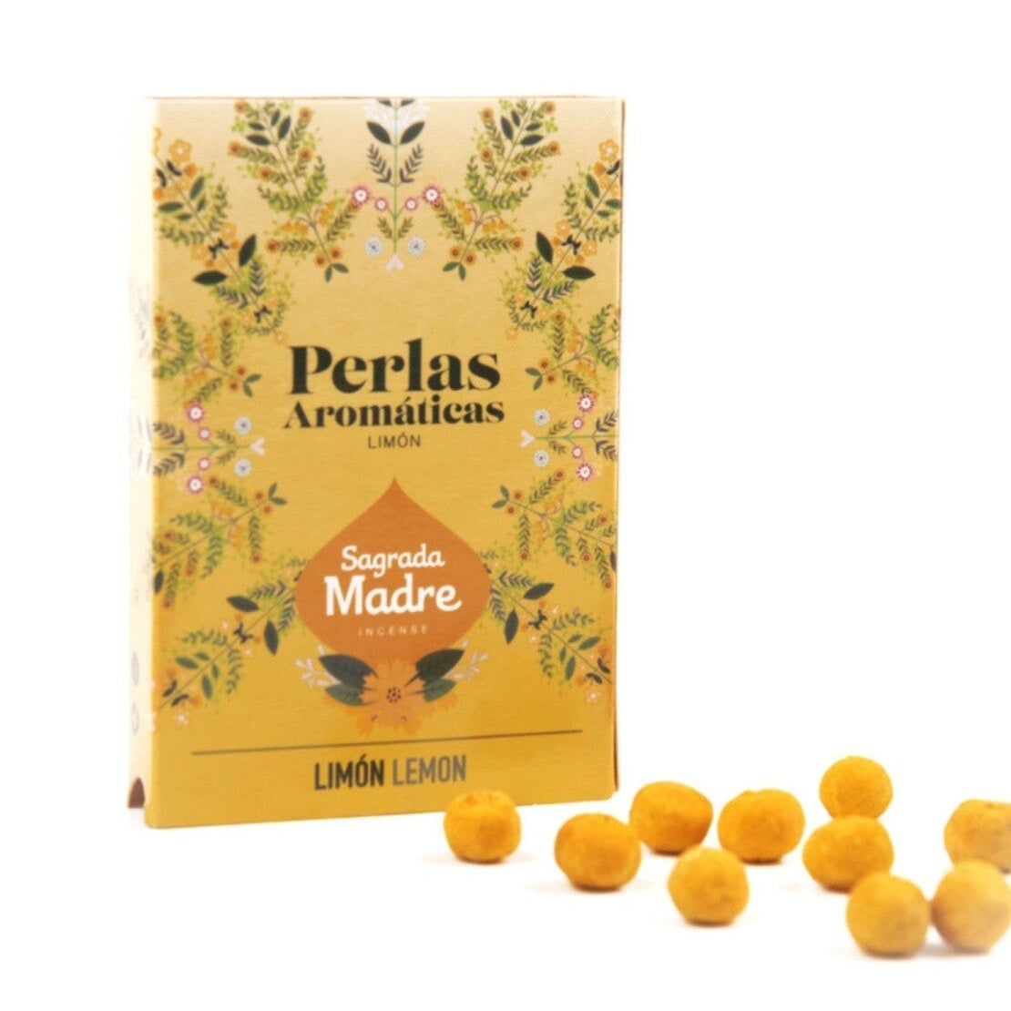 Sagrada Madre - Perlas Aromáticas