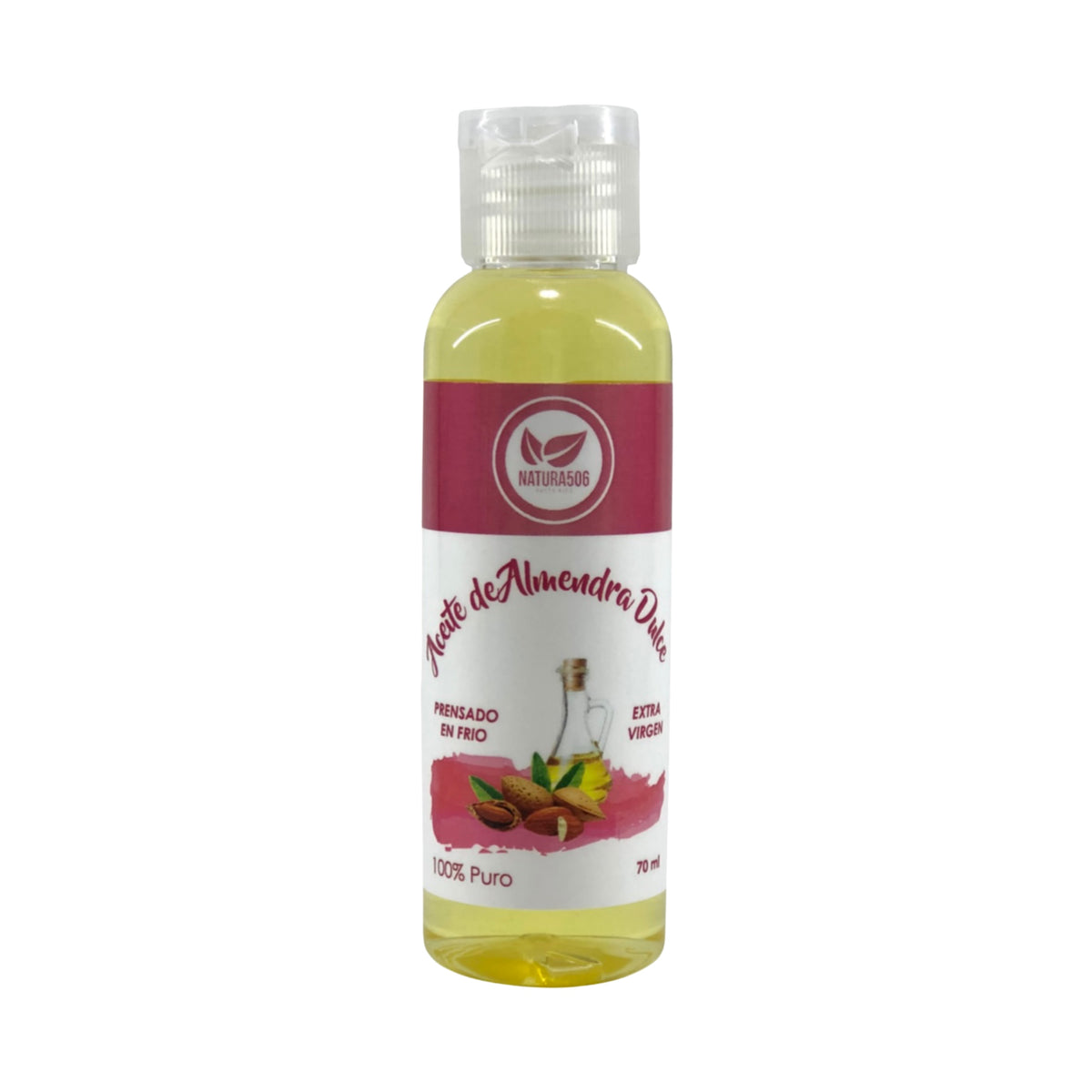 Aceite de Almendras dulces Virgen - Comprar - Jabonarium Cosmética Natural