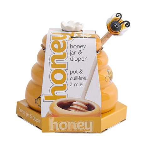 Joie Honey Jar & Dipper