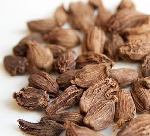 Cardamomo Negro - Black Cardamom