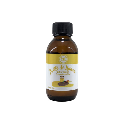 Aceite Extra Virgen de Linaza - Flaxseed Oil 120ml