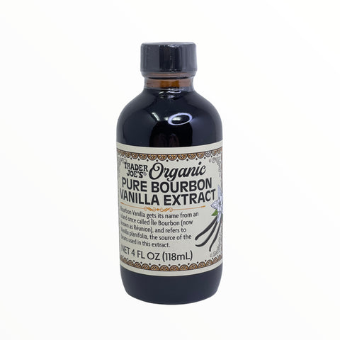 Vanilla Organic Vanilla Extract 118ml