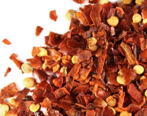 Chile Picante Escamas - Hot Chili Flakes