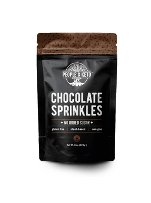 People's Keto - Chocolate Sprinkles 170g