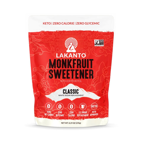 Lakanto MokFruit Sweetener Classic 235g