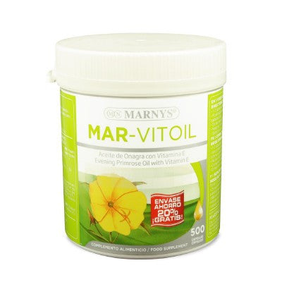 Mar-Vitoil Aceite Onagra