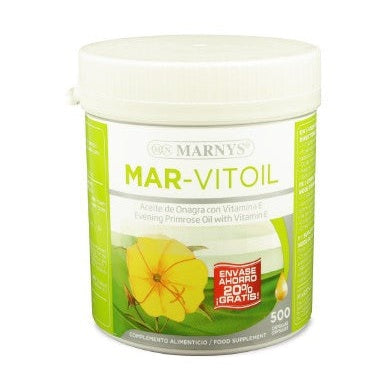 Mar-Vitoil Aceite Onagra