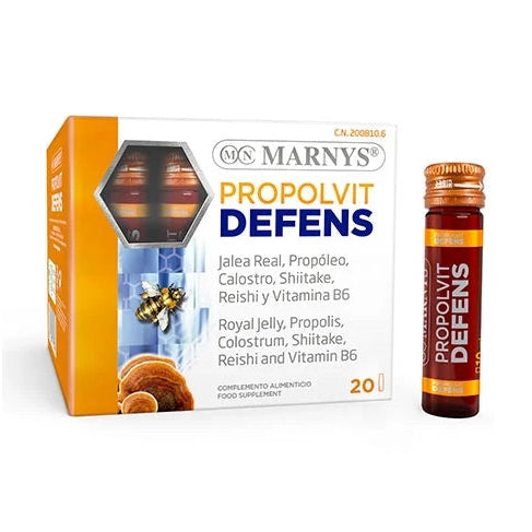 Propolvit Defens 20 Viales