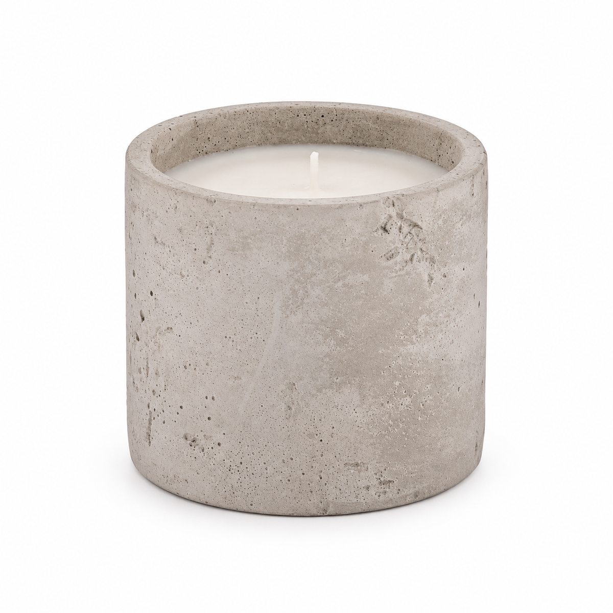Candela Variedad Aromas Envase Cemento 250g — fondo blanco