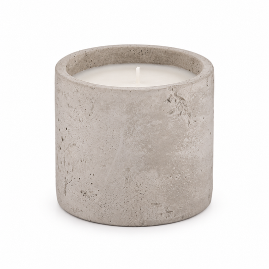 Candela Variedad Aromas Envase Cemento 250g — fondo blanco