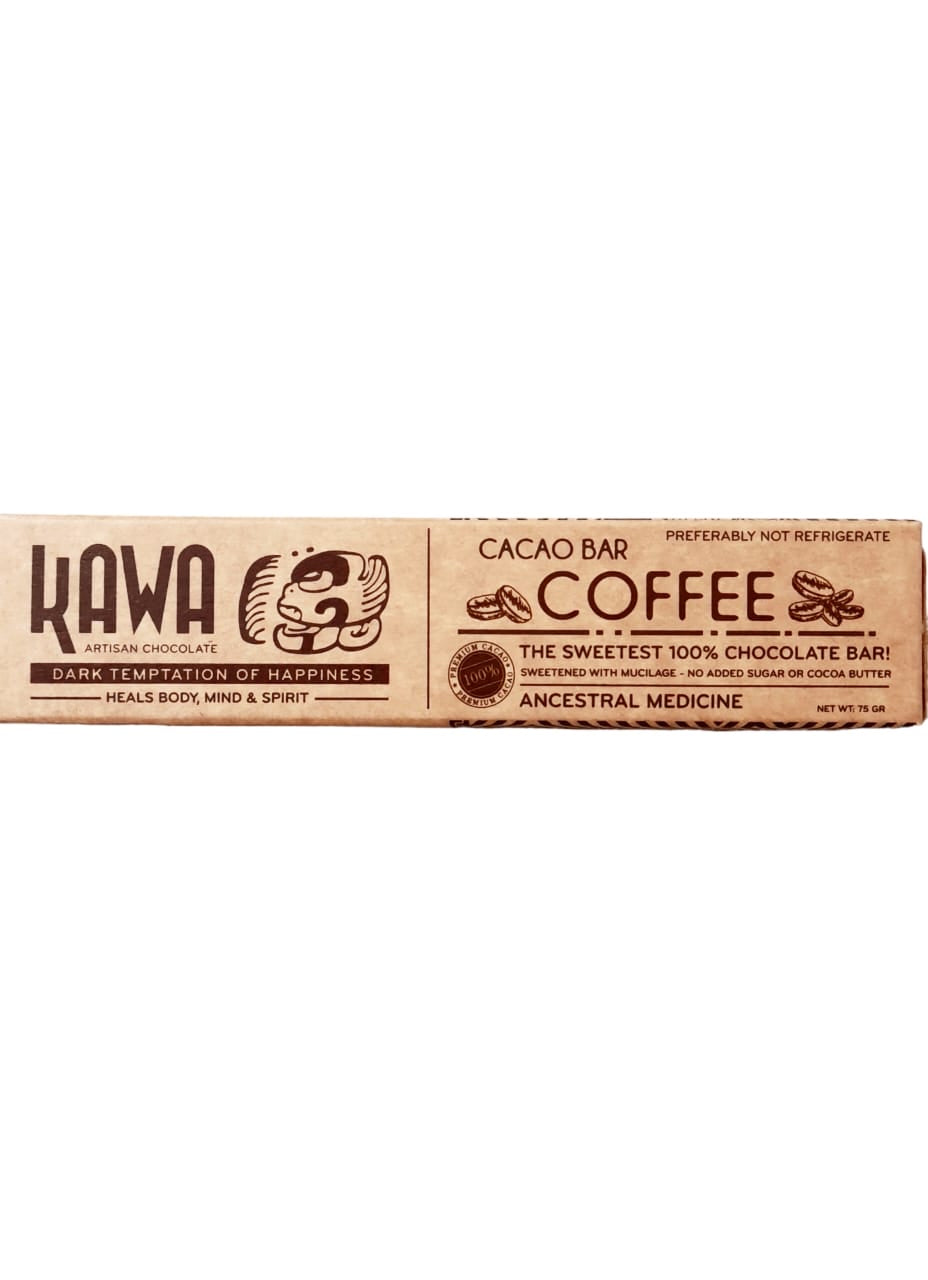 Kawa Cacao Bar - Sabores 75g