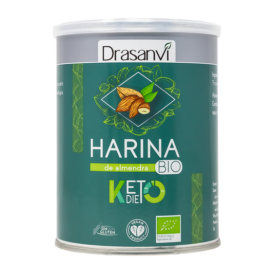 Harina de Almendras Keto 375g
