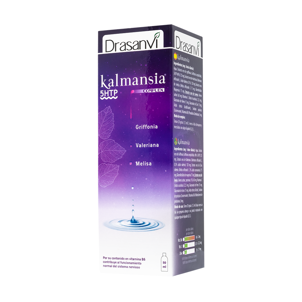 Kalmansia 50 ml Drasanvi