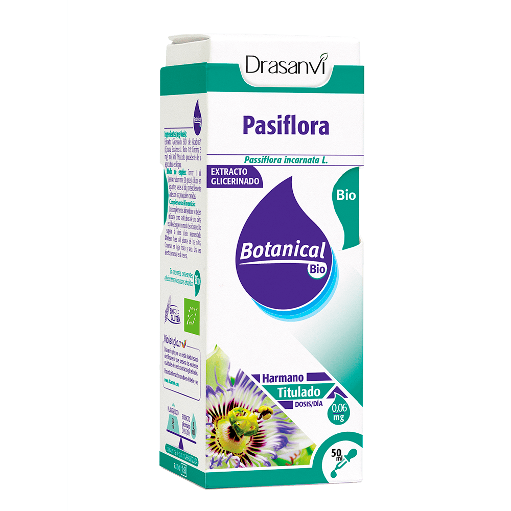 Pasiflora 50 ml Botanical Bio