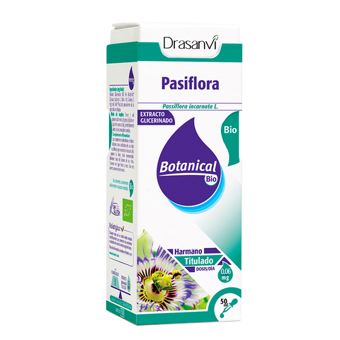 Pasiflora 50 ml Botanical Bio