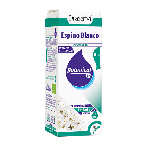 Espino Blanco 50 ml Botanical Bio