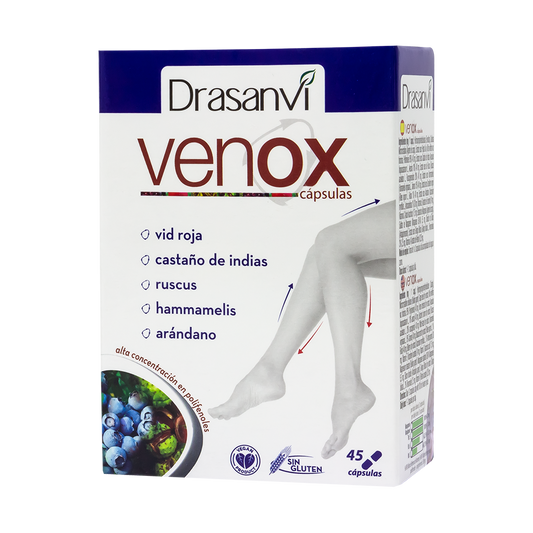 VNX - Venox  45 Capsulas Drasanvi