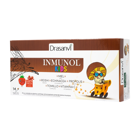 Inmunol Kids 14x10ml Viales