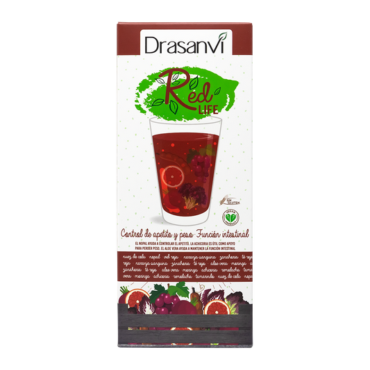 B-Life Red  Bebida 500ml