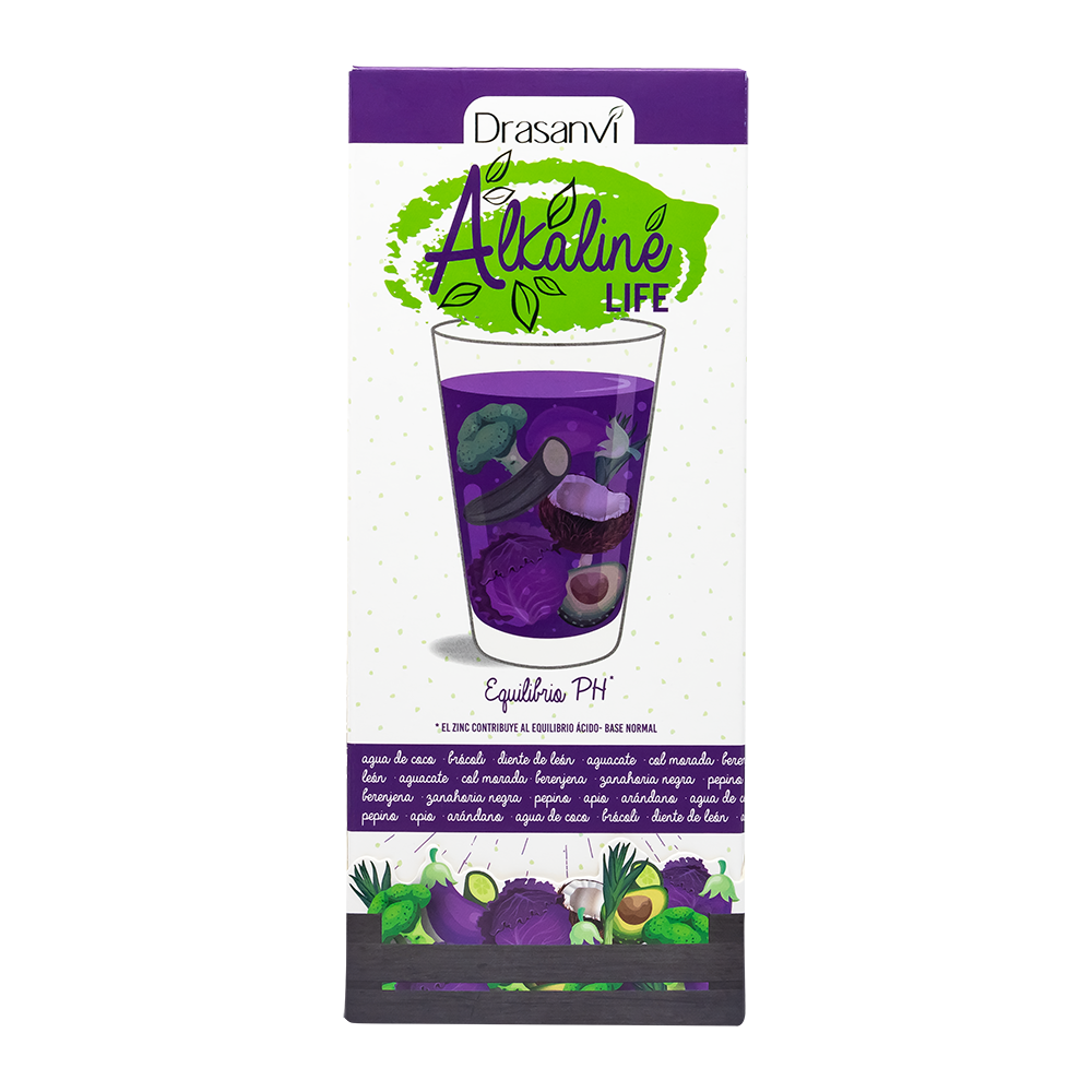 Alkaline Life Bebida 500ml