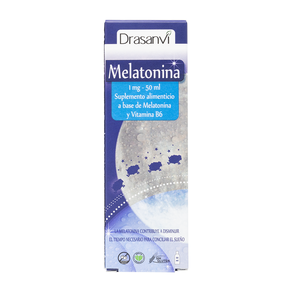 Melatonina Liquida 1mg