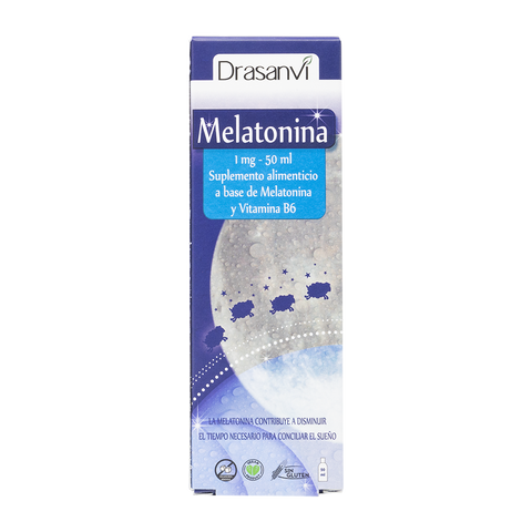 Melatonina Liquida 1mg