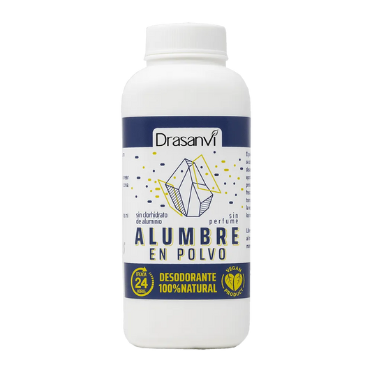 Alumbre Potasio en Polvo 100g