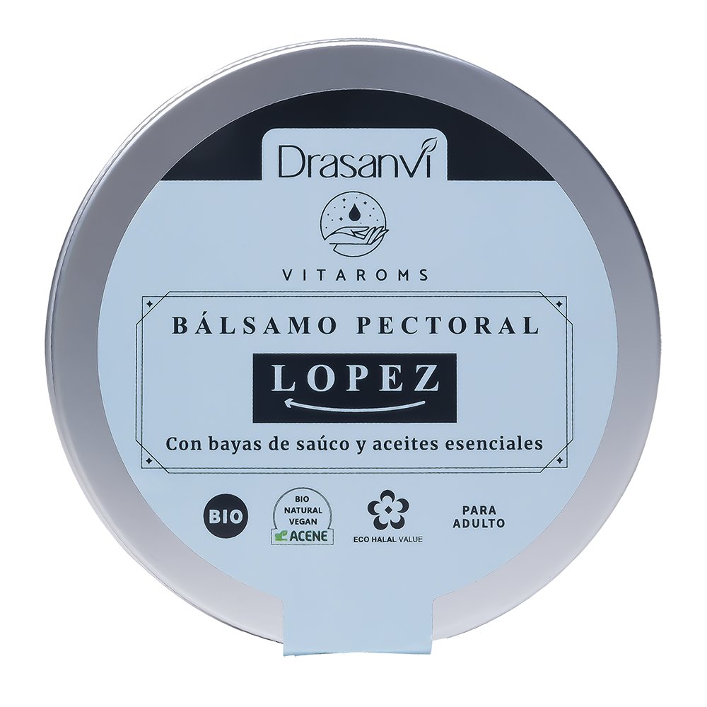 Bálsamo Pectoral Adulto 75 ml