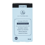 Vitaroms Sinergia Difusión - Mezcla Aceites Esenciales (Difusor)