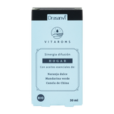 Vitaroms Sinergia Difusión - Mezcla Aceites Esenciales (Difusor)