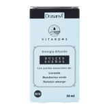 Vitaroms Sinergia Difusión - Mezcla Aceites Esenciales (Difusor)
