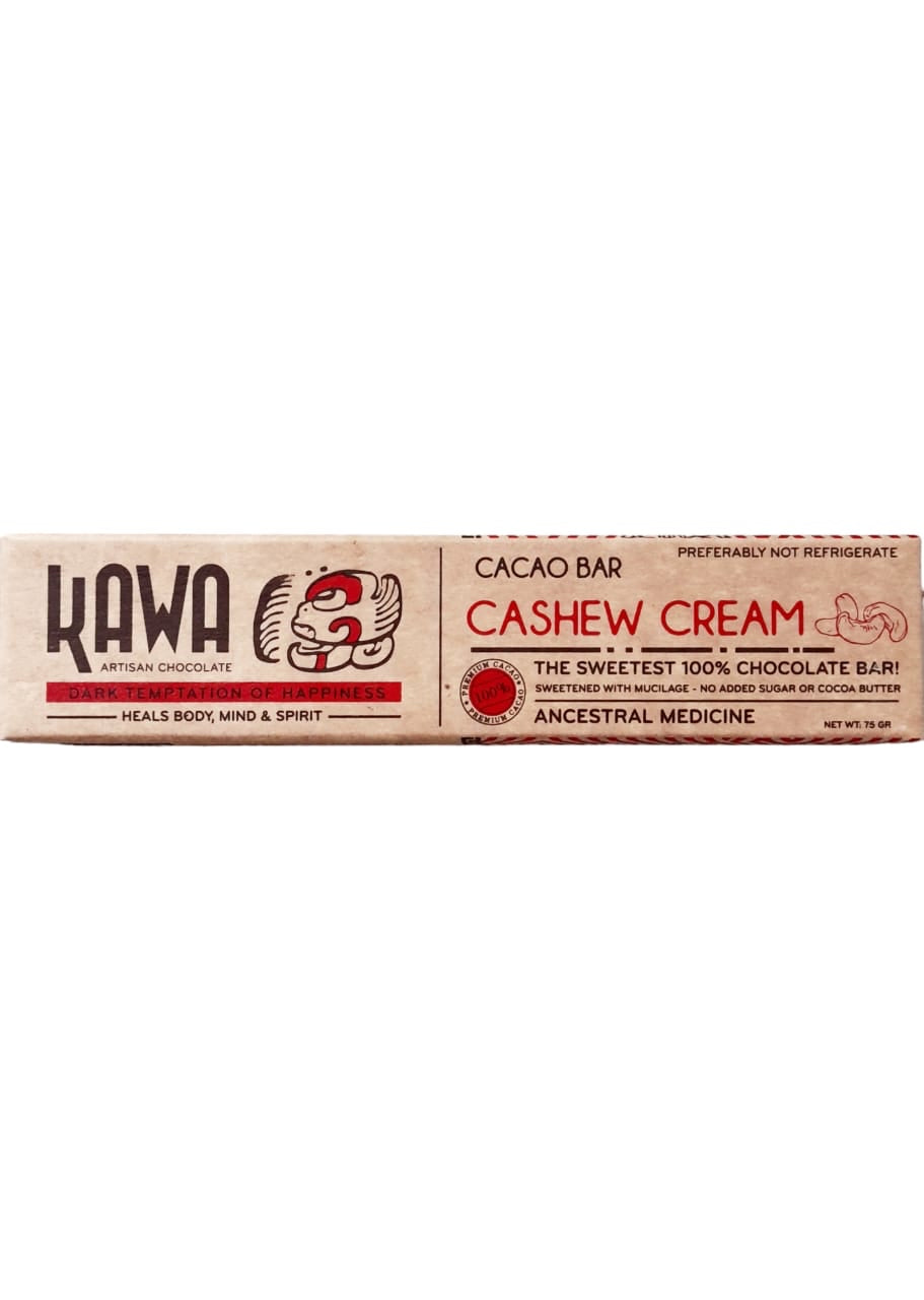 Kawa Cacao Bar - Sabores 75g