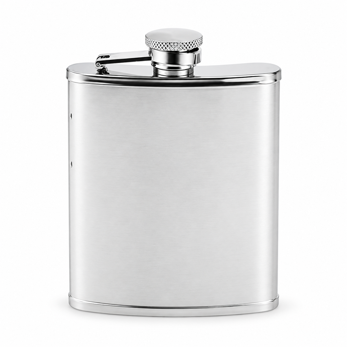 Houdini Pocket Flask — fondo blanco