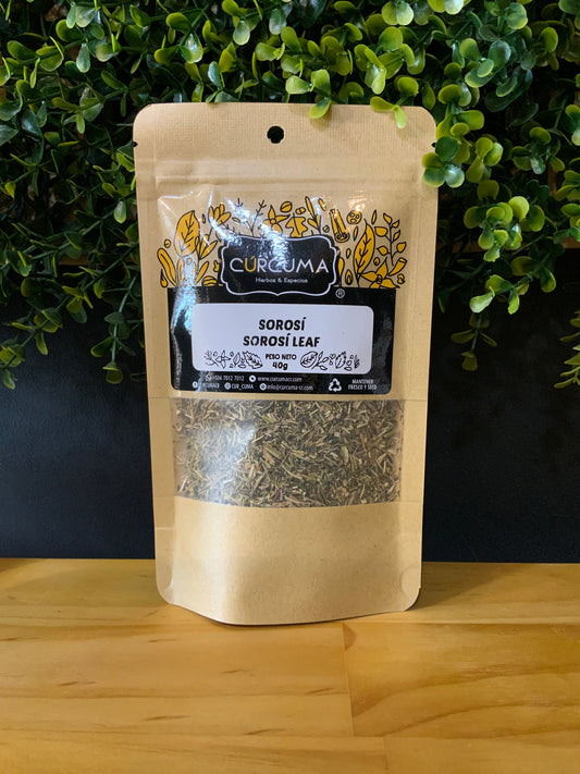 Sorosí - Cerasee (40 g)