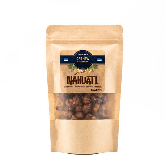 Náhuatl Marañon Caramelizado